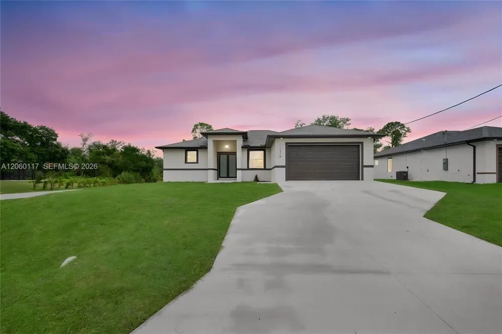 1270 Miliken Terrace Port Charlotte, FL 33953