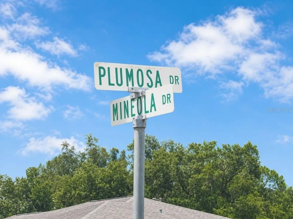 3250 PLUMOSA DRIVE Indian Lake Estates, FL 33855