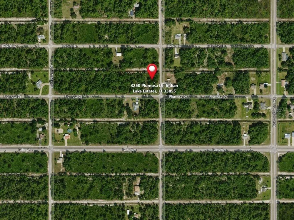 3250 PLUMOSA DRIVE Indian Lake Estates, FL 33855