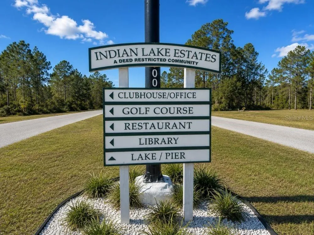 3250 PLUMOSA DRIVE Indian Lake Estates, FL 33855