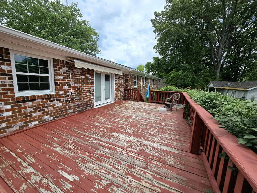203 Cherry Ln McMinnville, TN 37110