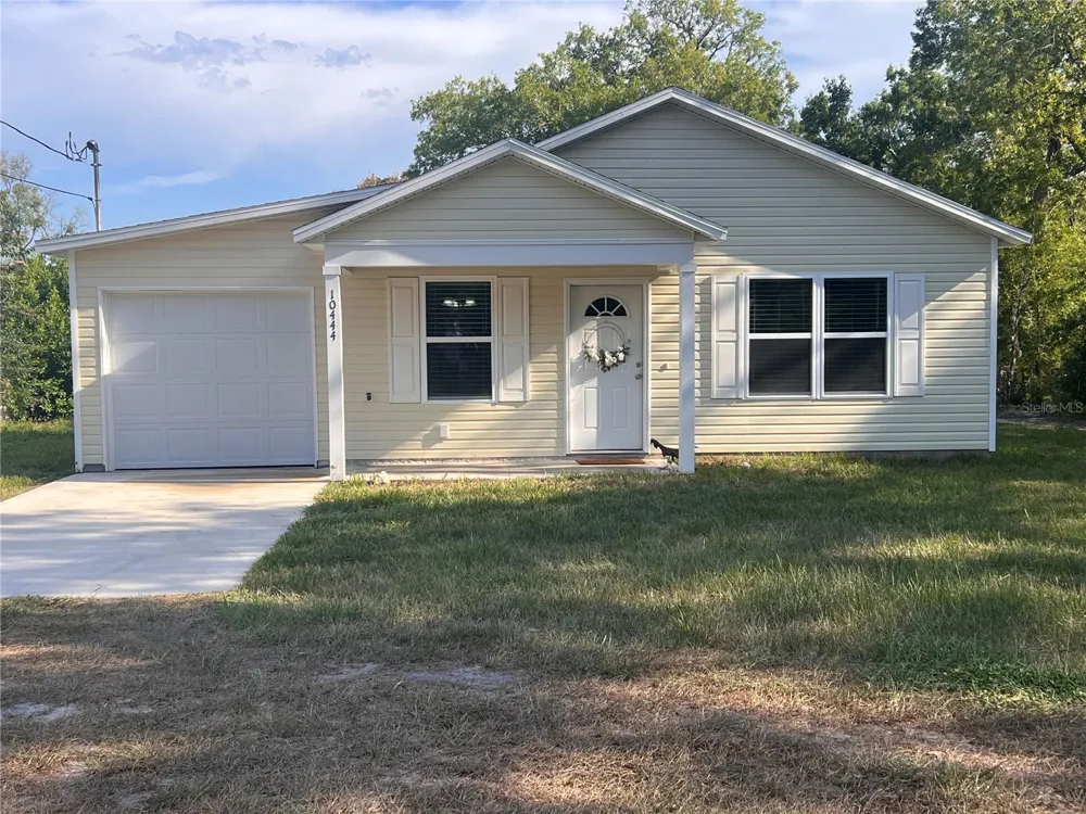10444 SE 126TH STREET Belleview, FL 34420