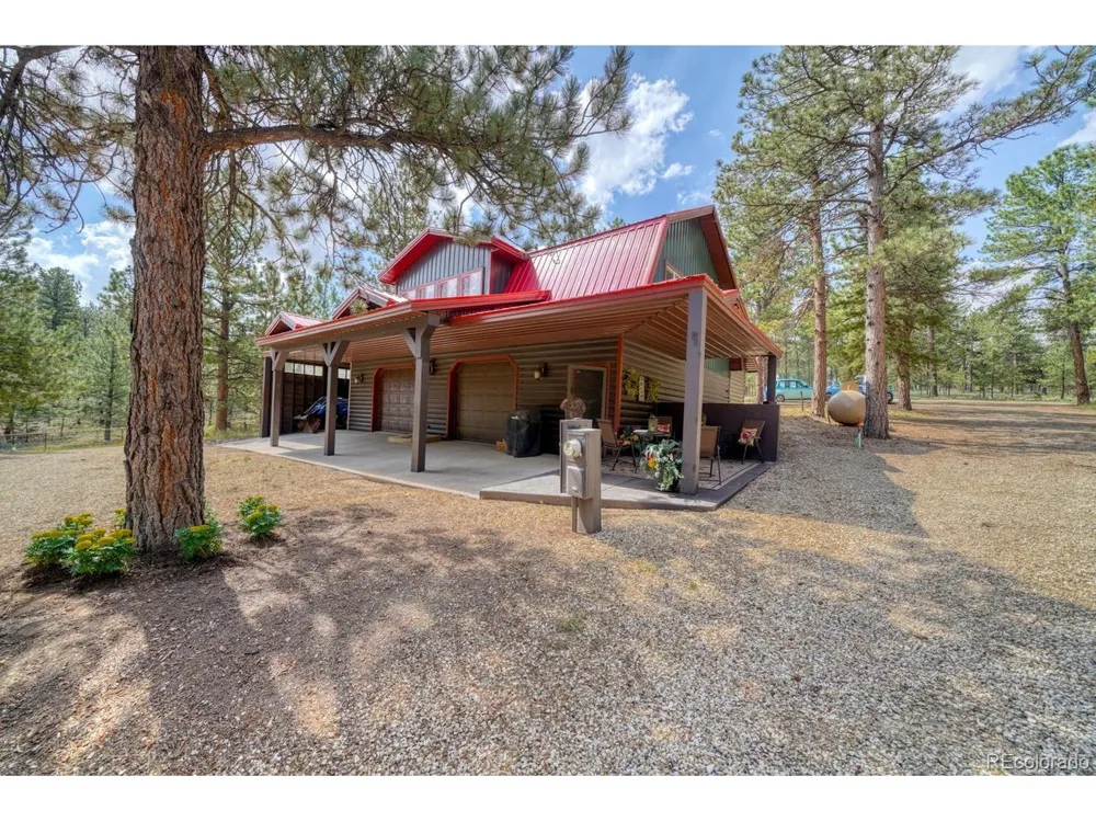 801 Crystal Falls Drive Westcliffe, CO 81252