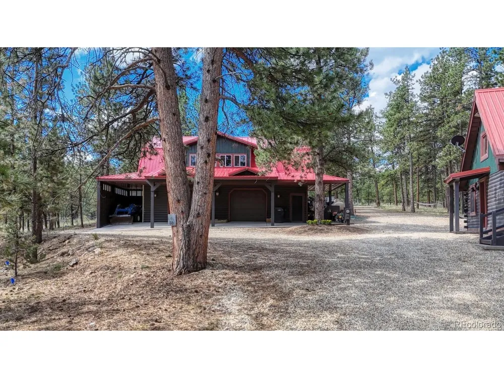 801 Crystal Falls Drive Westcliffe, CO 81252