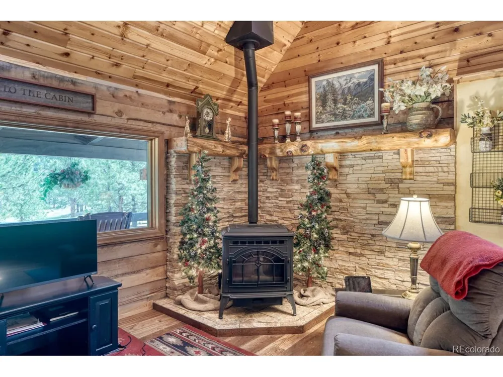 801 Crystal Falls Drive Westcliffe, CO 81252