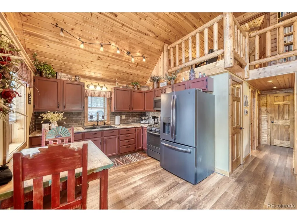 801 Crystal Falls Drive Westcliffe, CO 81252