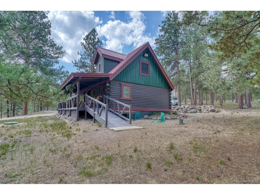 801 Crystal Falls Drive Westcliffe, CO 81252