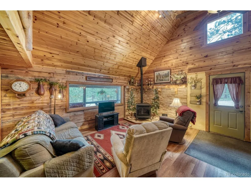 801 Crystal Falls Drive Westcliffe, CO 81252