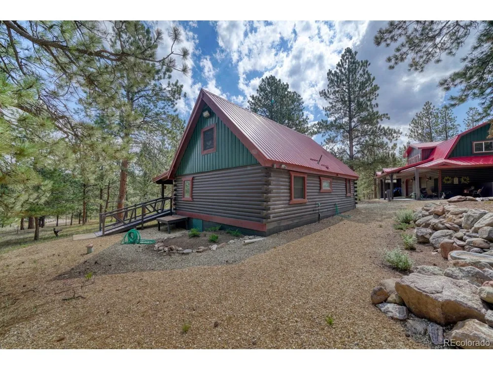 801 Crystal Falls Drive Westcliffe, CO 81252