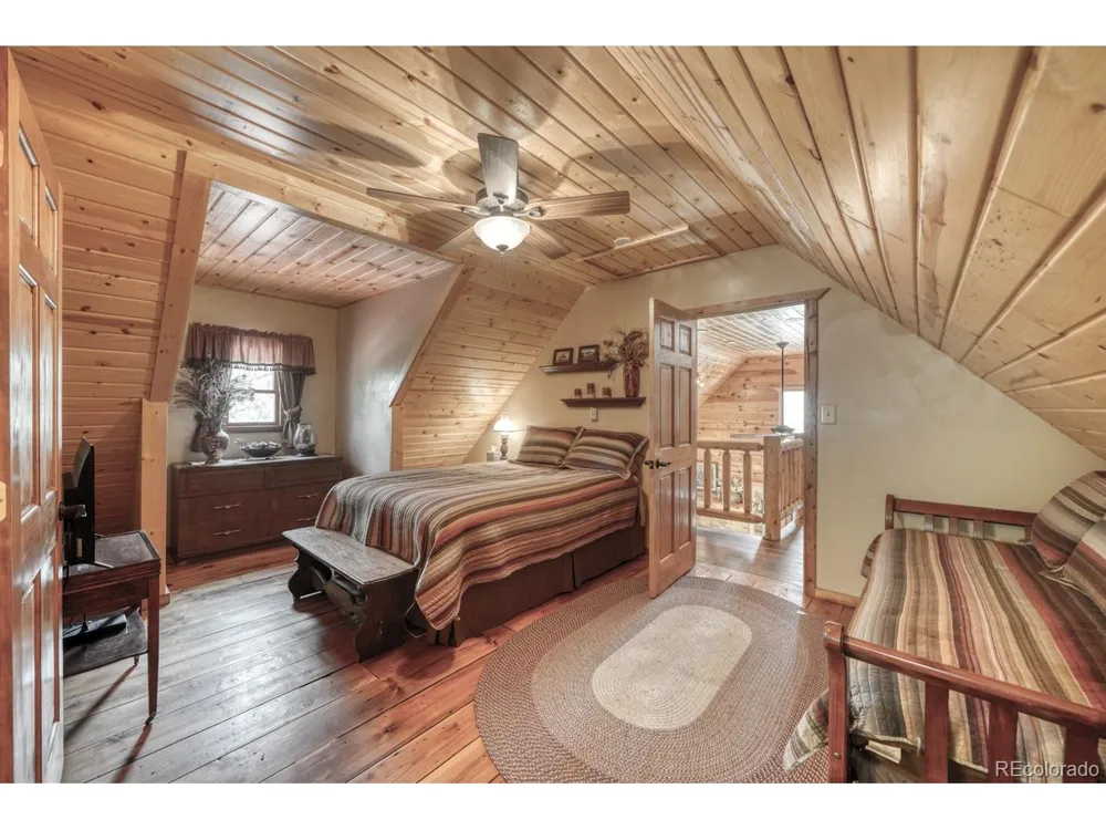 801 Crystal Falls Drive Westcliffe, CO 81252