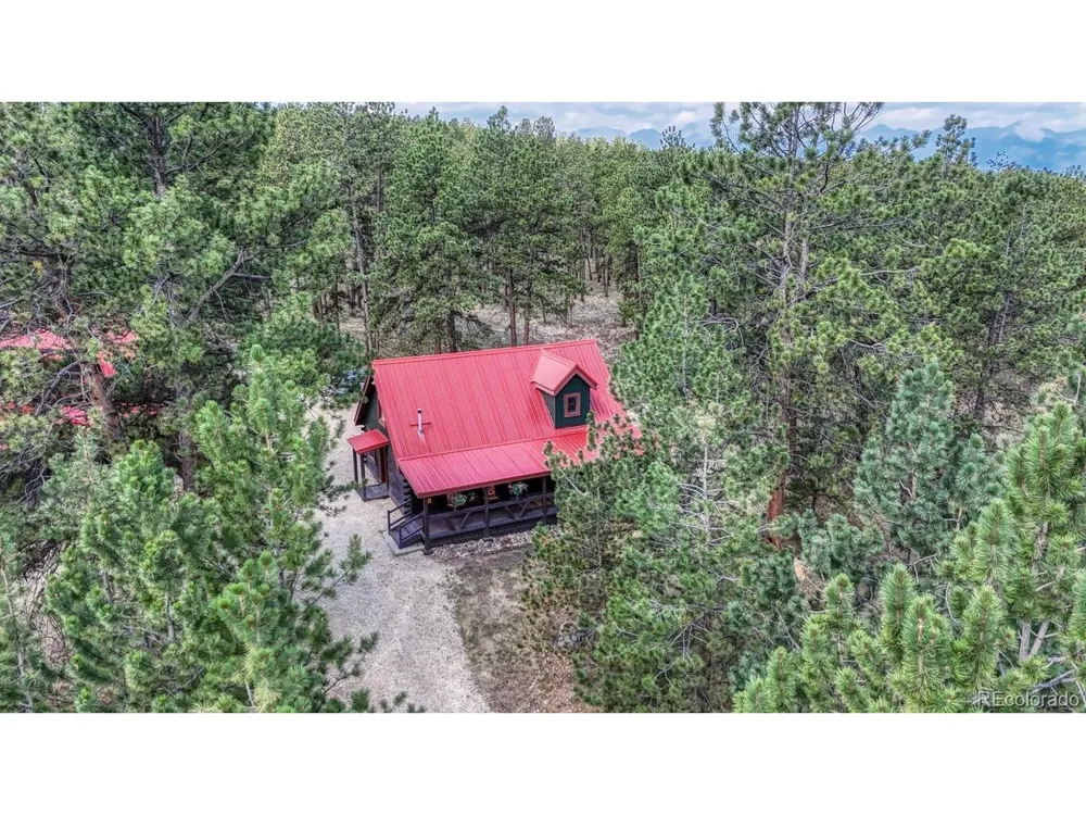 801 Crystal Falls Drive Westcliffe, CO 81252