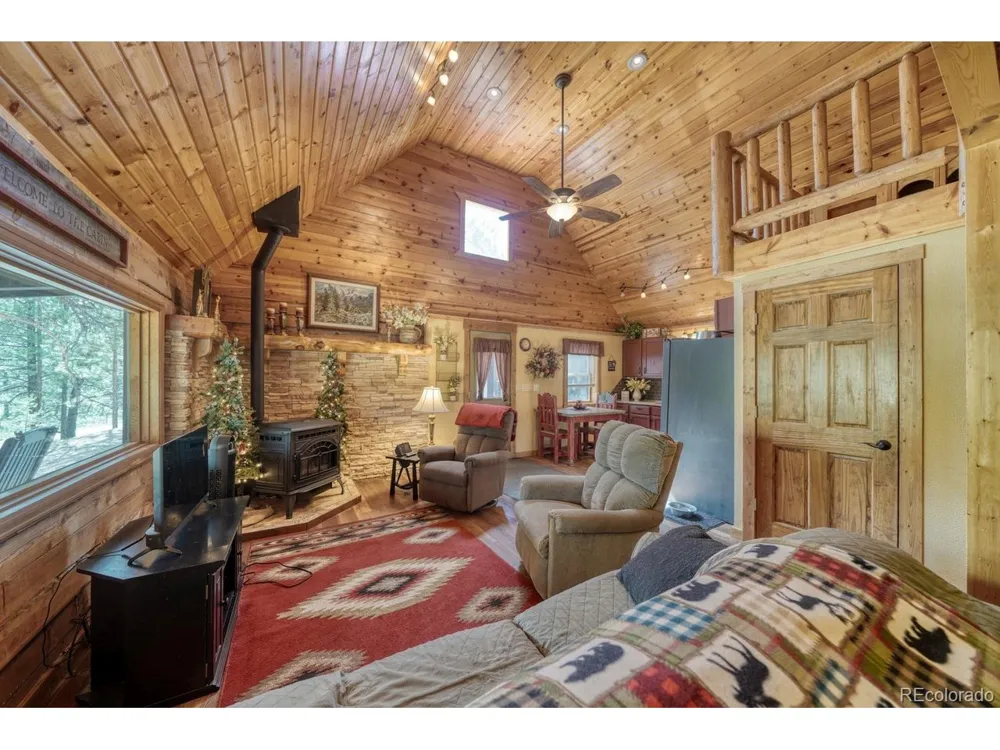 801 Crystal Falls Drive Westcliffe, CO 81252