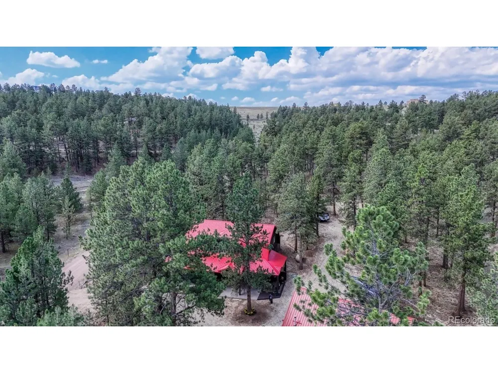 801 Crystal Falls Drive Westcliffe, CO 81252