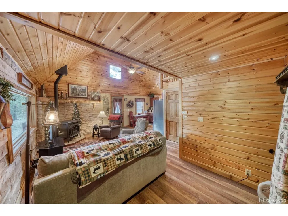 801 Crystal Falls Drive Westcliffe, CO 81252