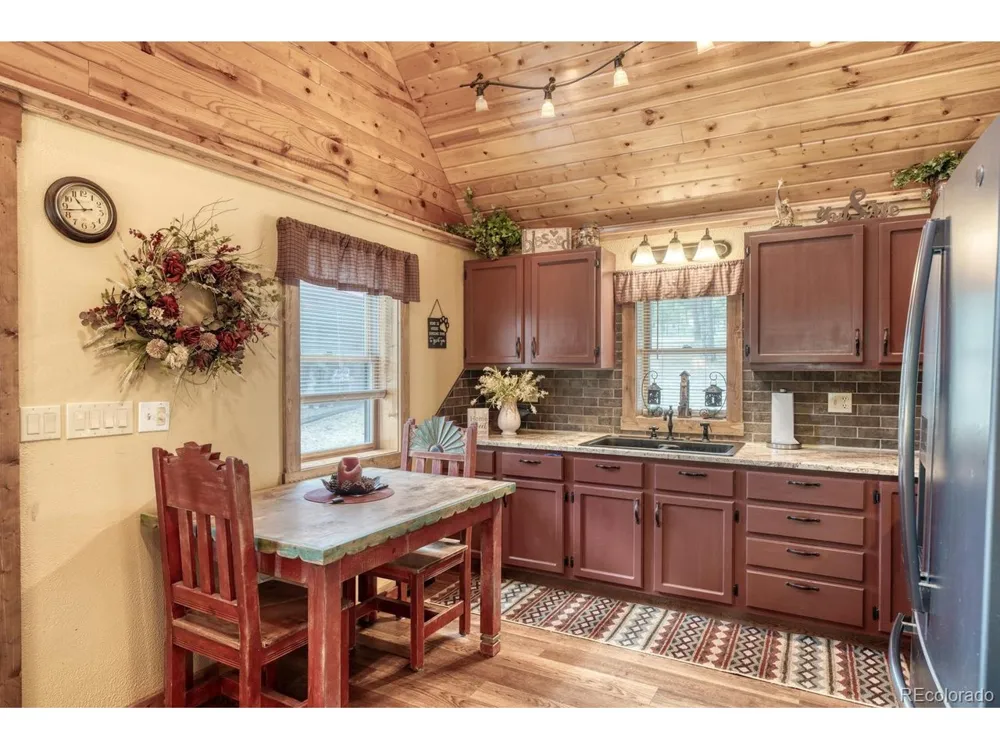801 Crystal Falls Drive Westcliffe, CO 81252