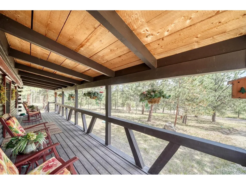 801 Crystal Falls Drive Westcliffe, CO 81252