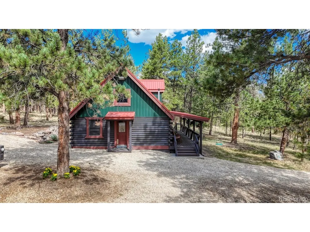 801 Crystal Falls Drive Westcliffe, CO 81252