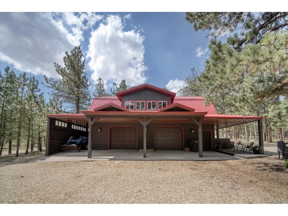 801 Crystal Falls Drive Westcliffe, CO 81252
