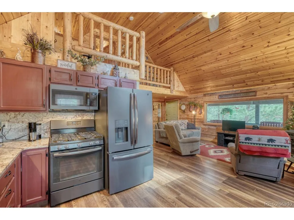 801 Crystal Falls Drive Westcliffe, CO 81252