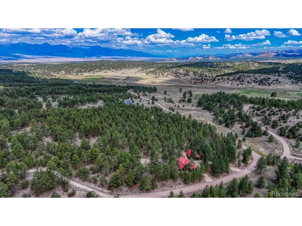 801 Crystal Falls Drive Westcliffe, CO 81252