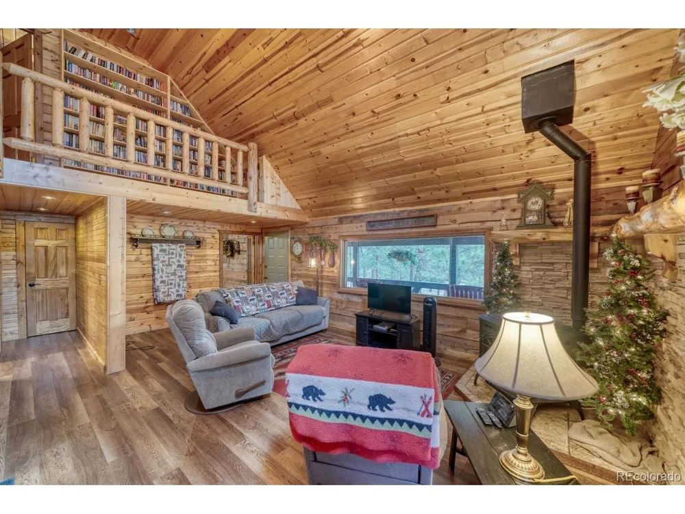 801 Crystal Falls Drive Westcliffe, CO 81252