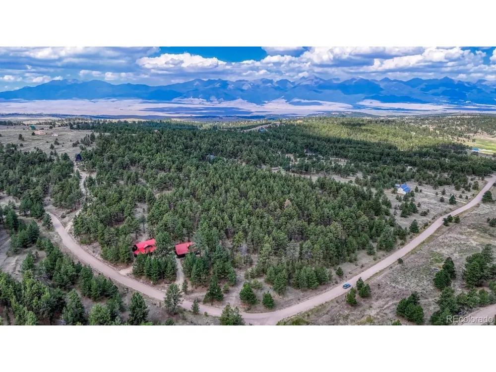 801 Crystal Falls Drive Westcliffe, CO 81252