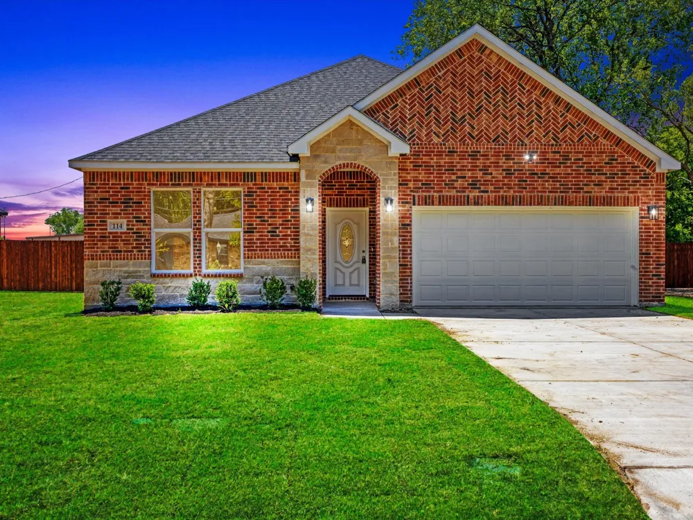 114 Miller Road Kemp, TX 75143