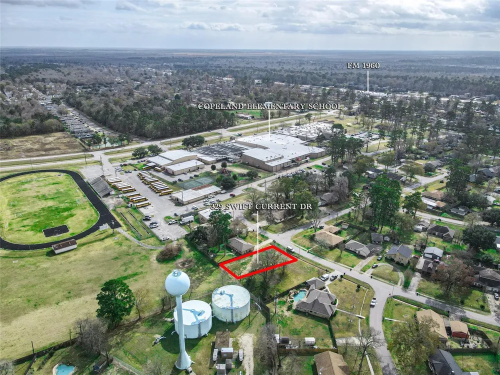 329 Swift Current Street Huffman, TX 77336