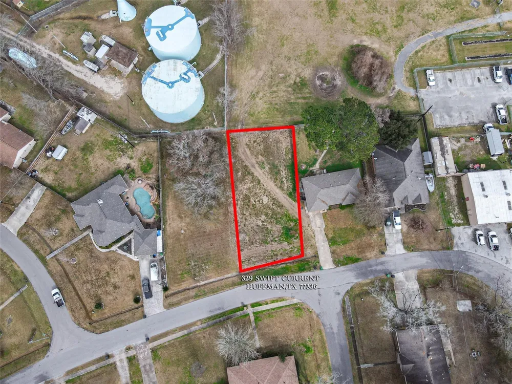 329 Swift Current Street Huffman, TX 77336
