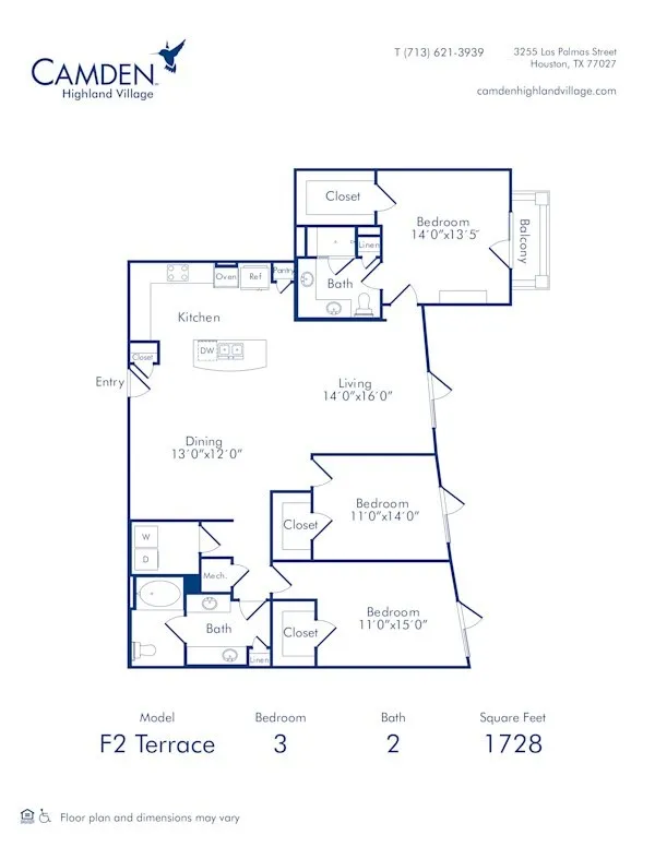 3939 W Alabama Street #2-516 Houston, TX 77027