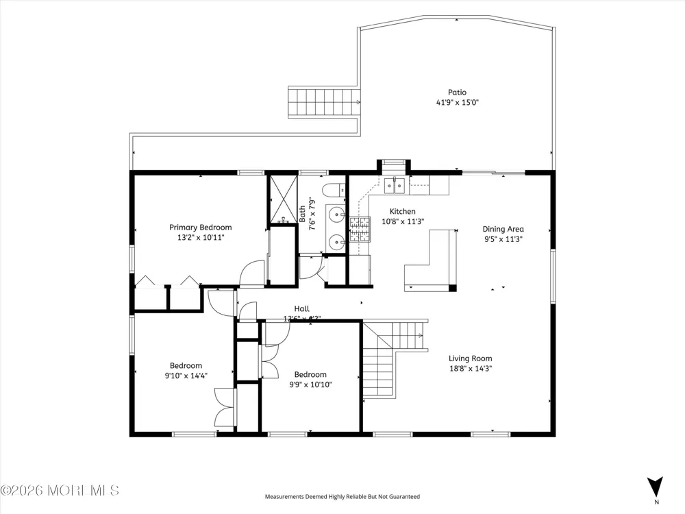 213 Lawrence Drive Lanoka Harbor, NJ 08734