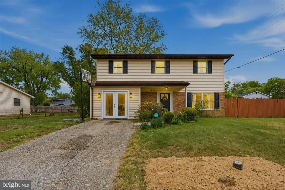 303 GARNER AVENUE Waldorf, MD 20602