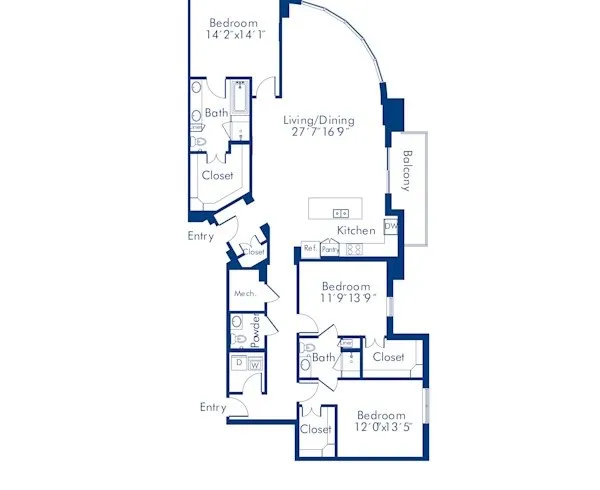 3939 W Alabama Street #1-443 Houston, TX 77027