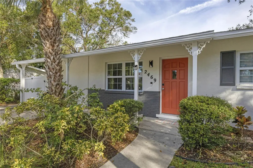 2469 WALDEMERE STREET Sarasota, FL 34239