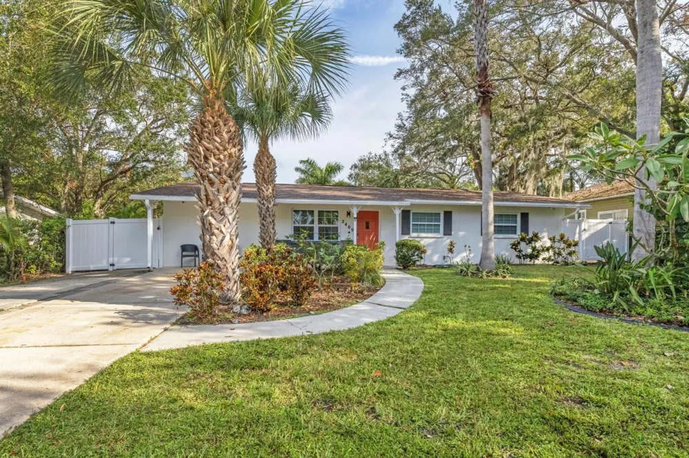 2469 WALDEMERE STREET Sarasota, FL 34239