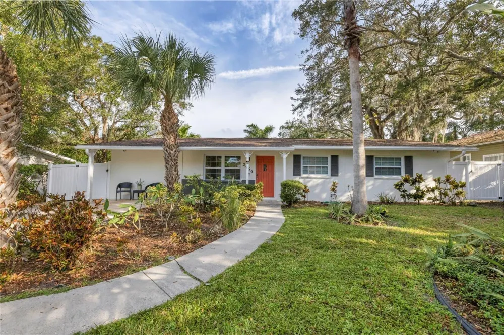 2469 WALDEMERE STREET Sarasota, FL 34239