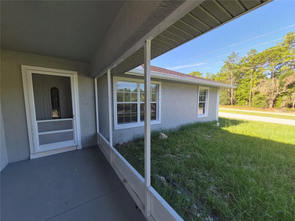 1160 W GENEVA PLACE Citrus Springs, FL 34434