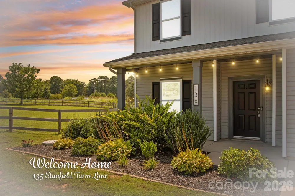 135 Stanfield Farm Lane Stanfield, NC 28163