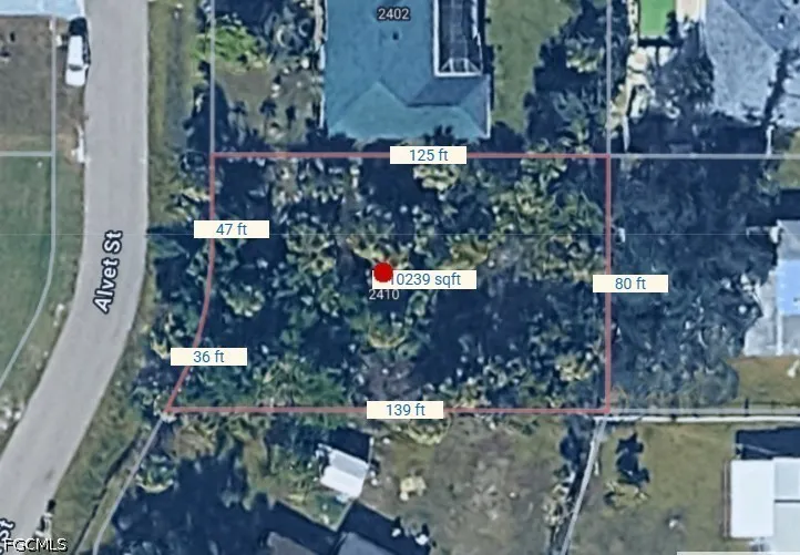 Alvet Street Port Charlotte, FL 33948