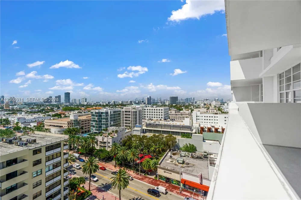 100 Lincoln Rd #1503 Miami Beach, FL 33139