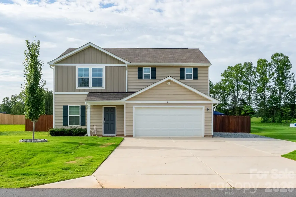 417 Sundial Drive Lexington, NC 27295