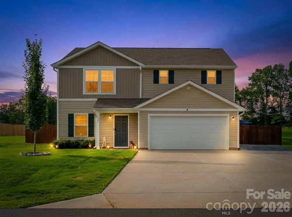 417 Sundial Drive Lexington, NC 27295