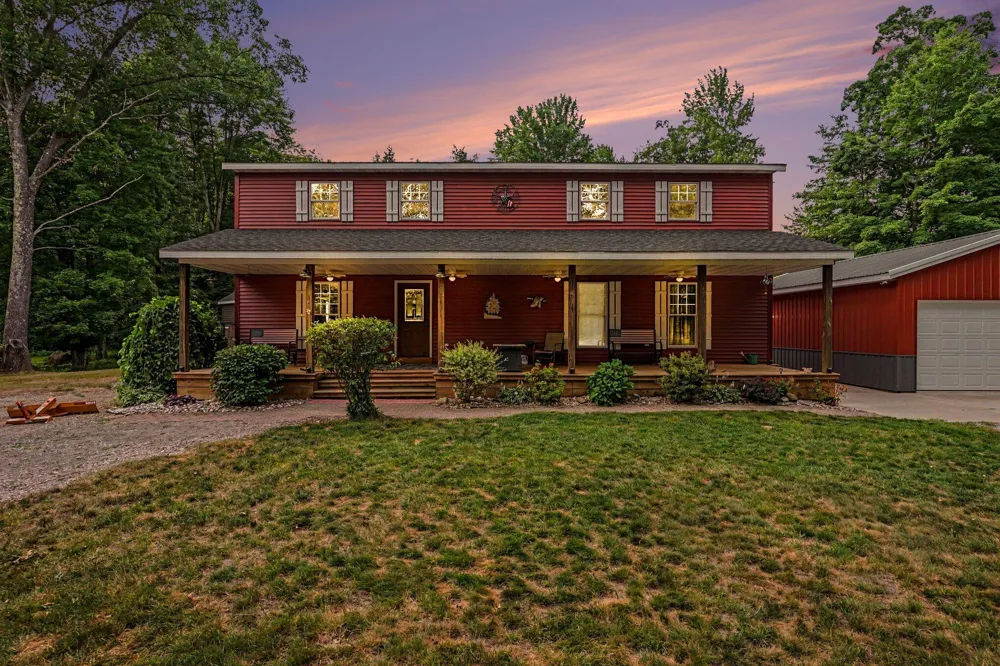 6914 S 128th Avenue Rothbury, MI 49452