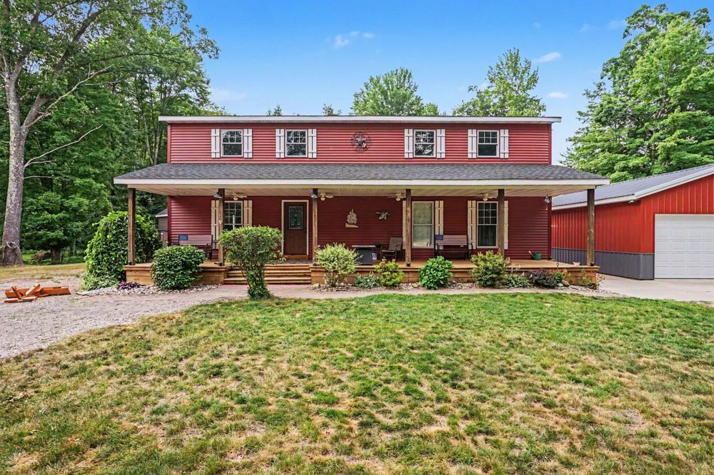 6914 S 128th Avenue Rothbury, MI 49452