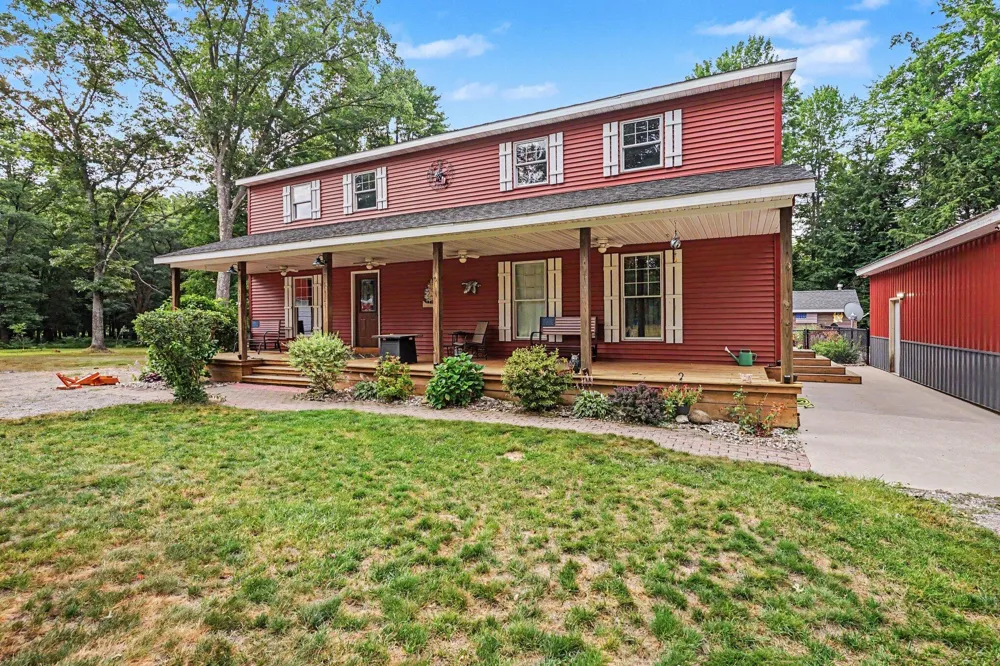 6914 S 128th Avenue Rothbury, MI 49452