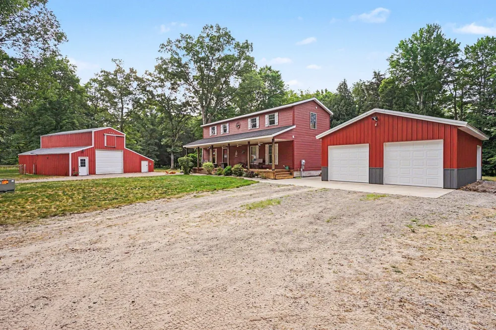 6914 S 128th Avenue Rothbury, MI 49452
