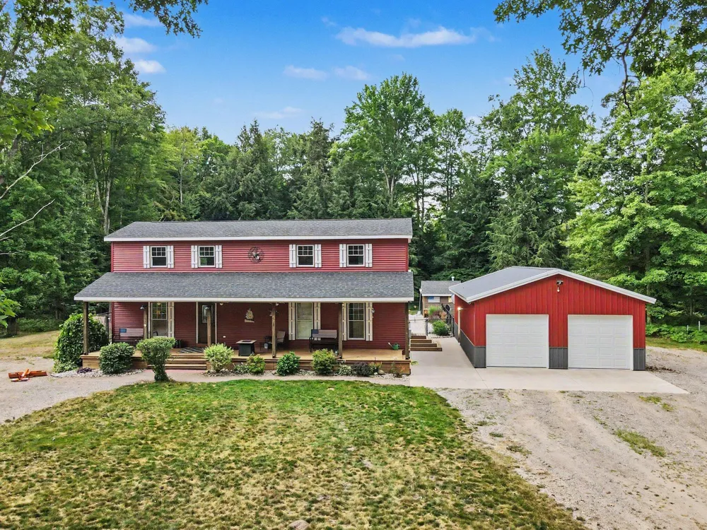 6914 S 128th Avenue Rothbury, MI 49452