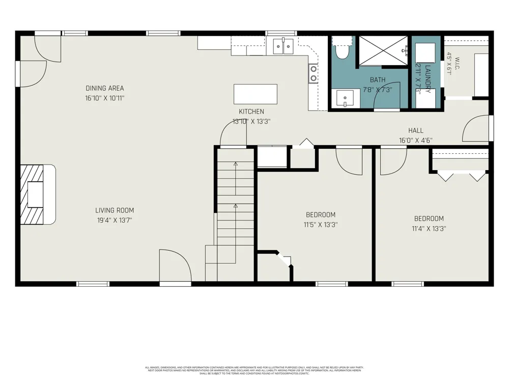 6914 S 128th Avenue Rothbury, MI 49452