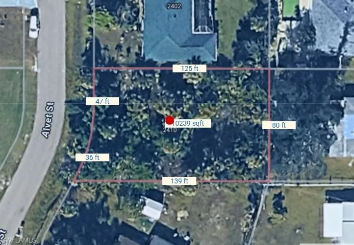 2410 Alvet Street Port Charlotte, FL 33948