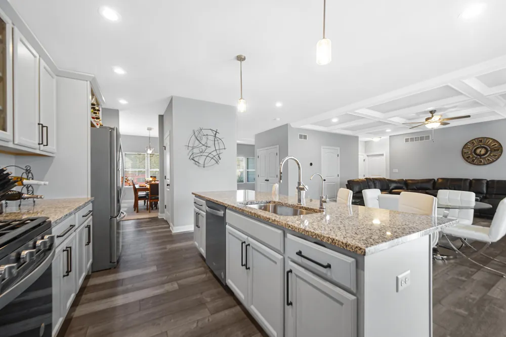 9551 Fescue Drive St. John, IN 46373